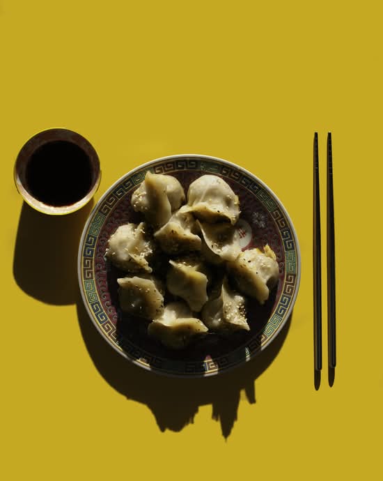 Jiaozi Dynia, Por oraz Grzyby Mun