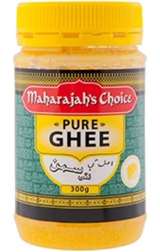 Maharajah's Choice Pure Ghee (300mL)