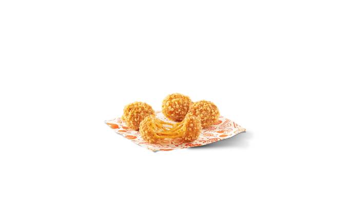4 Louisiana Cheese Balls