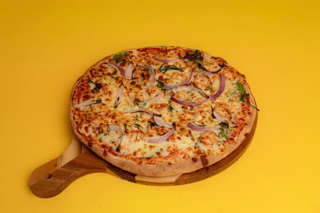 Chicken Pesto