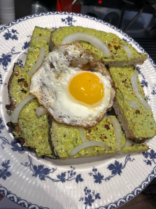 Avocado Toast