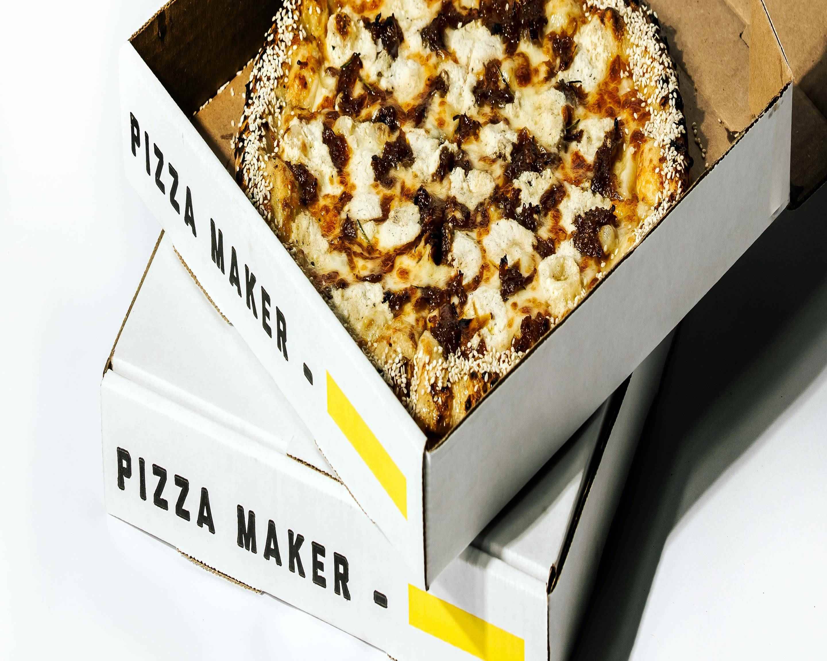 Order Maker Pizza (Thornhill) Restaurant Delivery【Menu & Prices