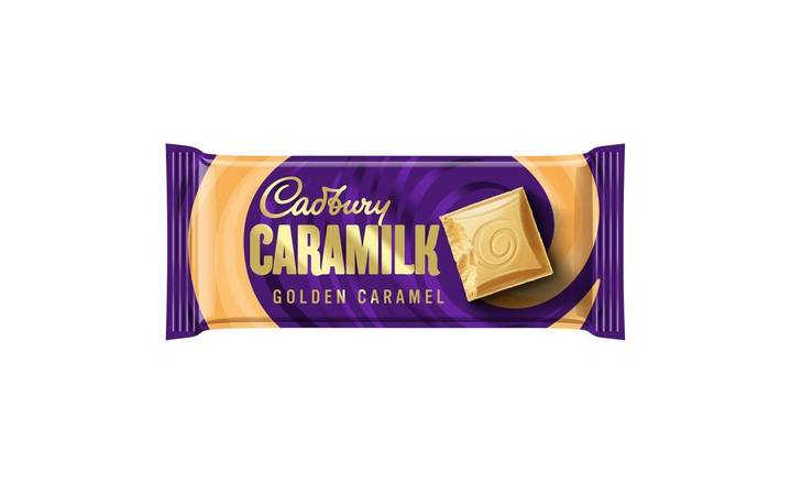 Cadbury Caramilk Chocolate Bar 160g (403423)