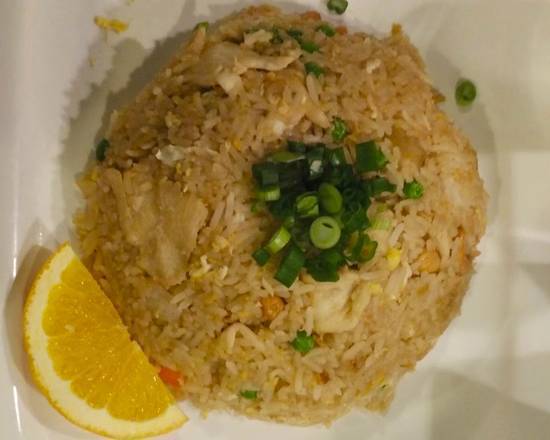 Fried Rice 炒饭