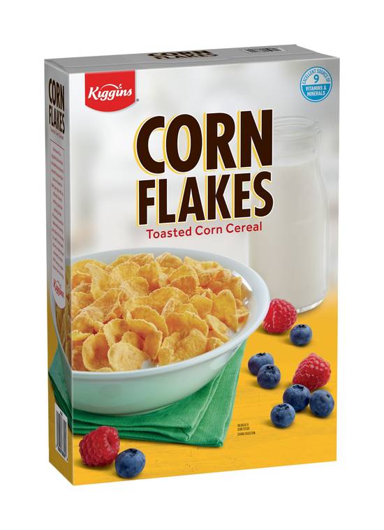 Kiggins Corn Flakes