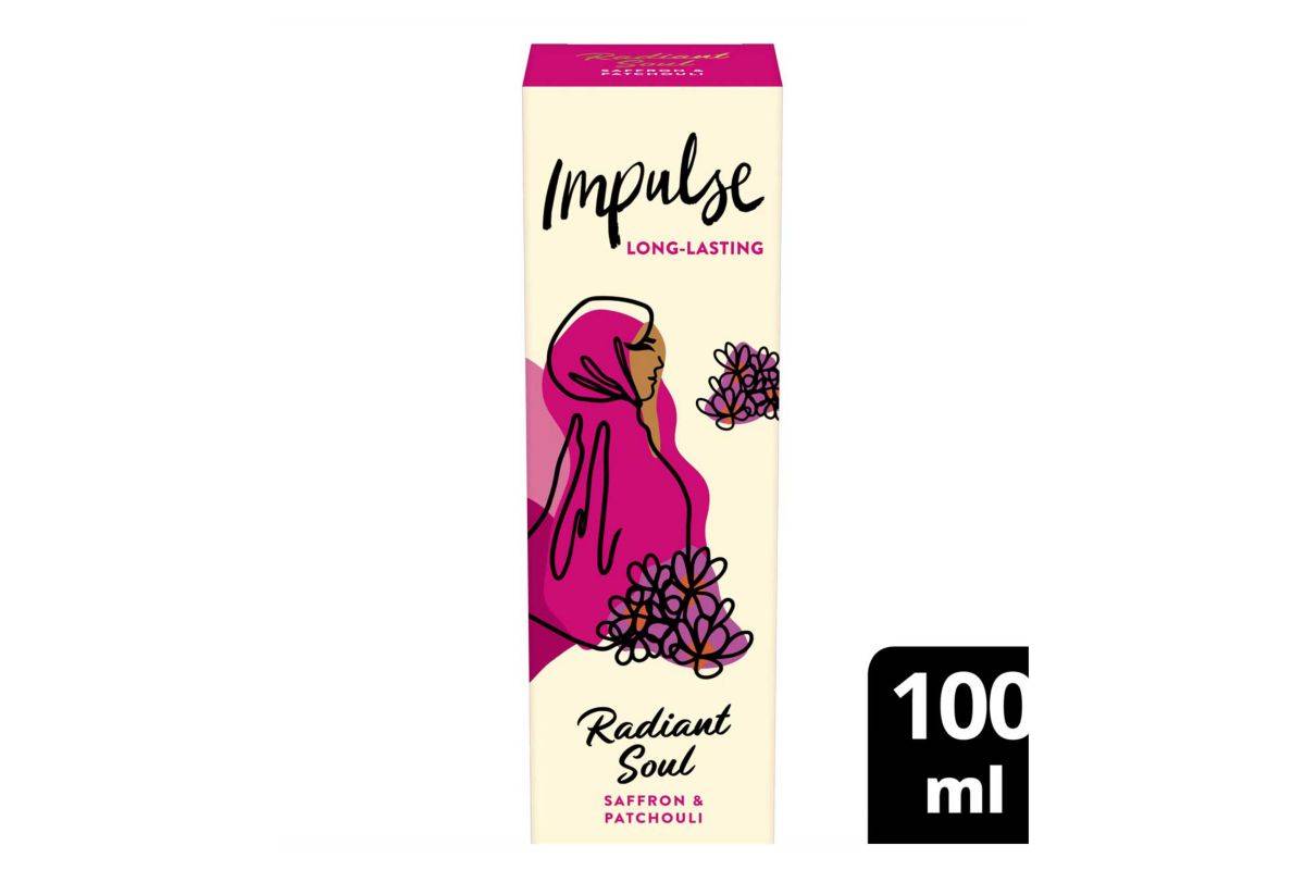 So�? Candied Berries Body Mist 100ml