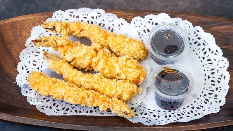 Shrimp Tempura 4Pcs