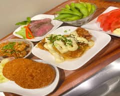 炉ばた焼まつり小僧