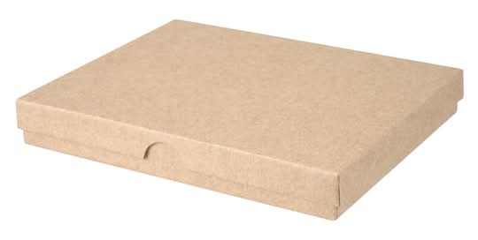 Recollections Small Box Mailer, 6 in x 4.75 in x 0.75 in