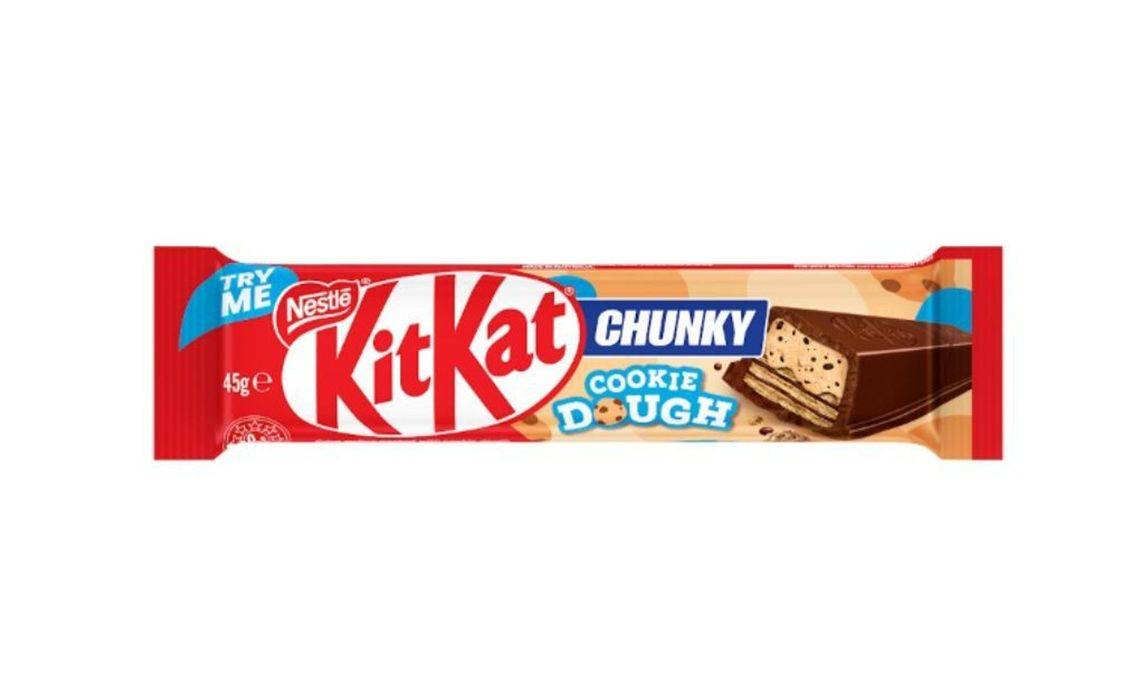 Kit Kat Chunky Cookie Dough 45g