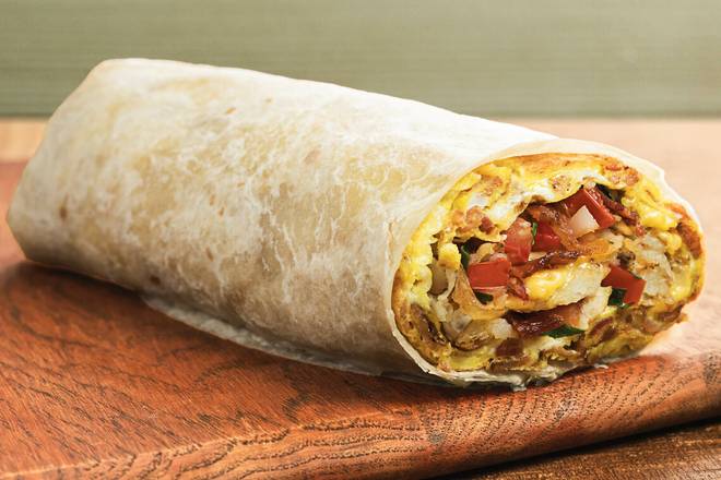 Breakfast Burrito