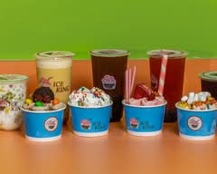 Ice King Rolled Ice Cream (3010 Zelda Rd)