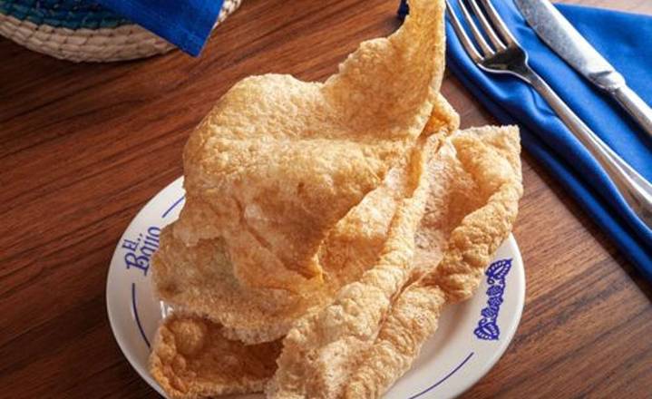Chicharrón de Cerdo