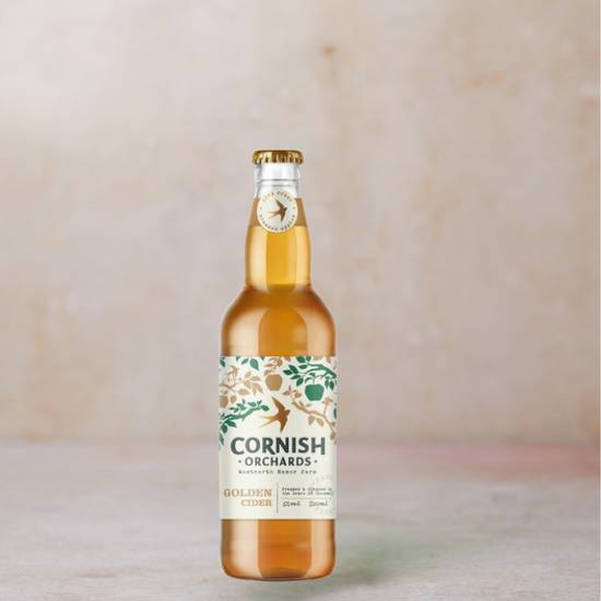 Cornish Orchards Dry Cider