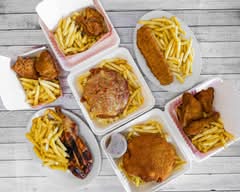 The Avenue Charcoal Chicken & Chips