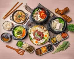 ㄢ妞韓式食堂