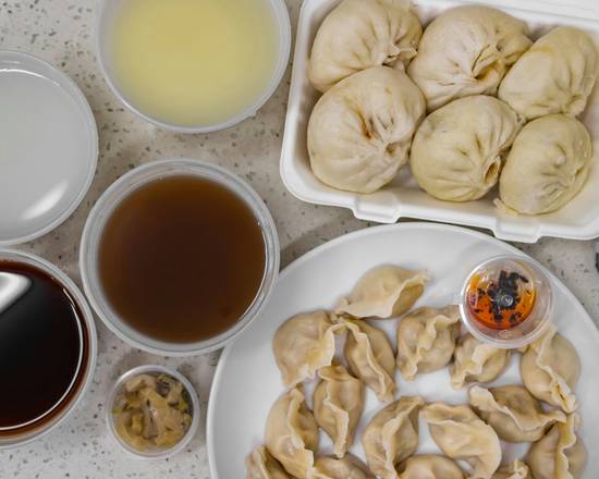 Ms. Zhang Dumplings & Buns House