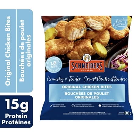 Schneiders Original Chicken Bites (600 g)