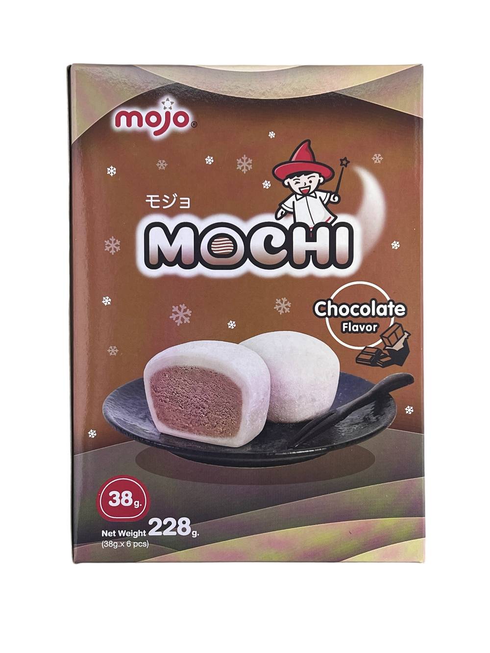 Mojo Mochi Ice Cream Delivery Near Me | Order Online | Uber Eats