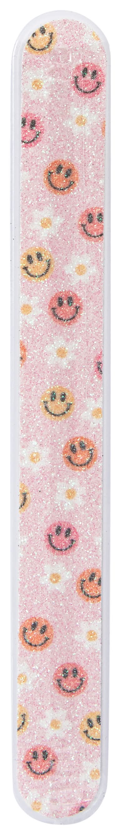 Novelty Nail File Smiley/Daisy
