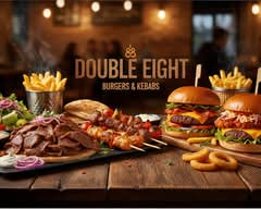 Double Eight Burgers and Kebabs