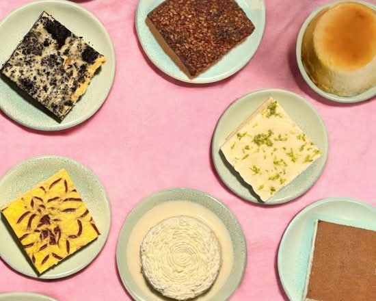 Postres Dieta Keto (Insurgentes)