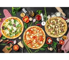 INDUSTRY PIZZA