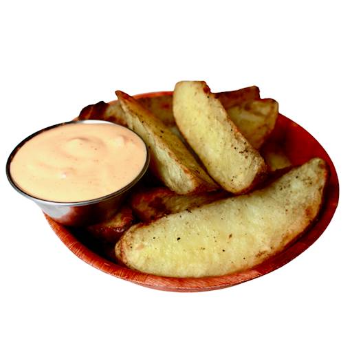 Patates rôties / Roasted Potato Wedges