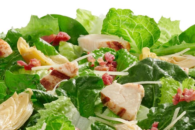 Create Your Own Salad