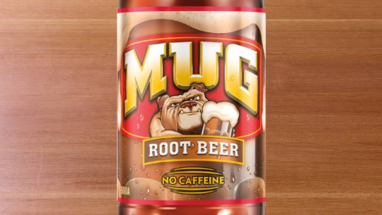 2 Liter Mug Root Beer