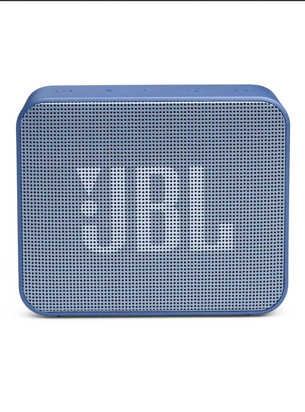 Jbl parlante bluetooth go essential blue (1 u)