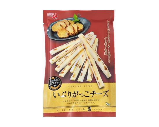355950：井上食品 いぶりがっこチーズ 43G / Inoueshokuhin Iburigakko cheese43G