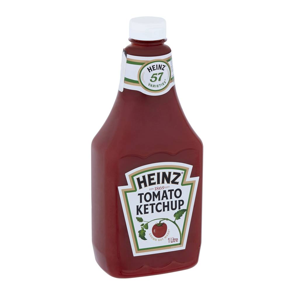 Heinz Tomato Ketchup (1L)