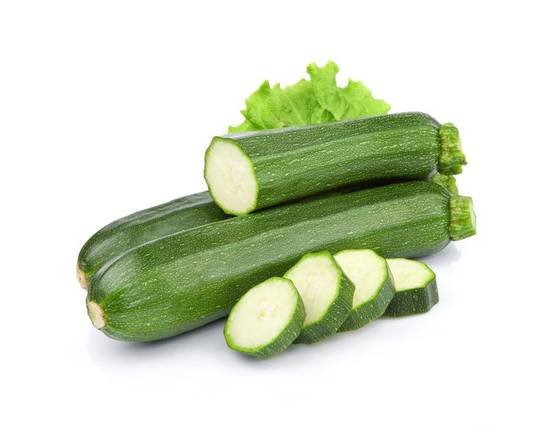 Order Green Zucchini Squash (1 squash) food online from Safeway store, Butte on bringmethat.com