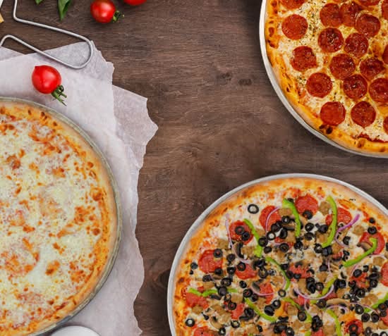 Speedster Pizza (5404 York Blvd Los Angeles, CA 90042 US)