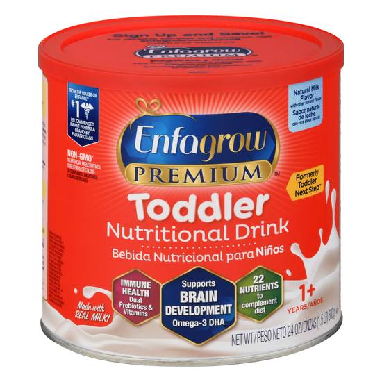 Enfagrow Premium Toddler Nutritional Drink