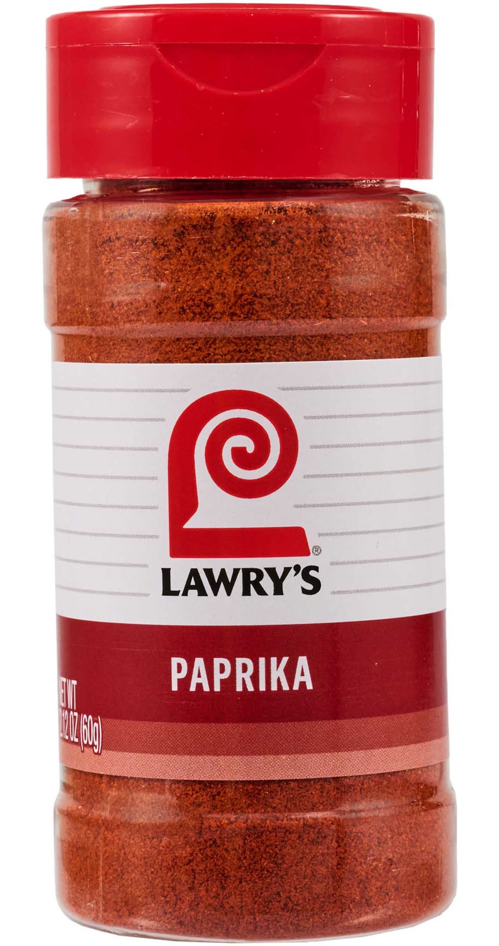 Lawry's Paprika (2.21 oz)