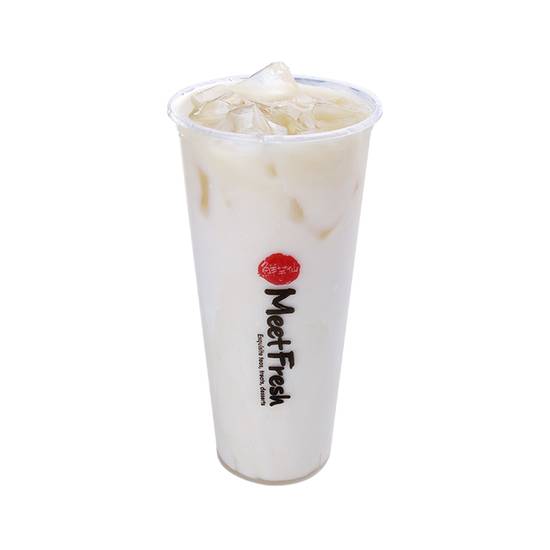 Fresh Milk Winter Melon Tea 