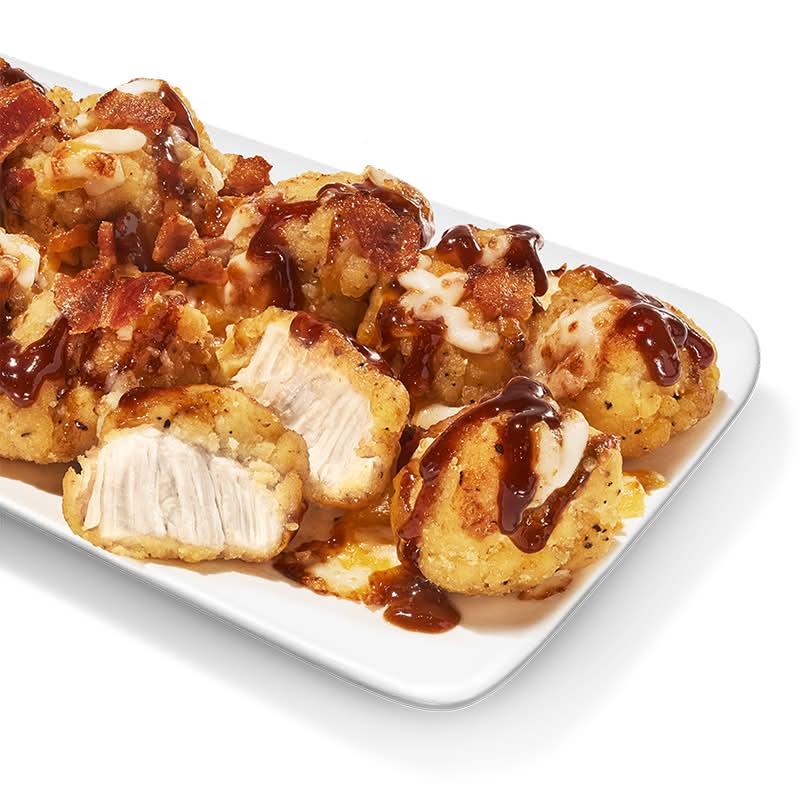 Loaded Chicken – Sweet BBQ Bacon