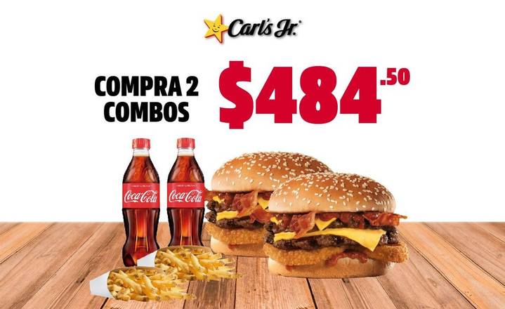 2 Combos Doble Western