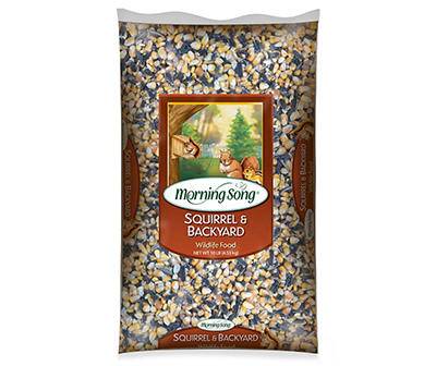 Morning Song Squirrel & Backyard Wildlife Food (10 lbs)