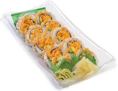 Spicy California Roll (6 oz)
