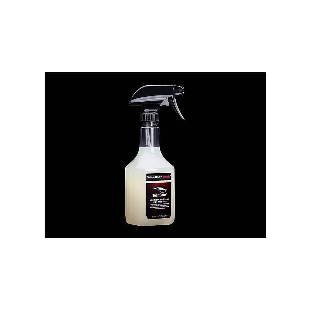 WeatherTech Techcare Leather Conditioner With Aloe Vera, 18 oz Bottle  Delivery Near Me | Order Online | Uber Eats