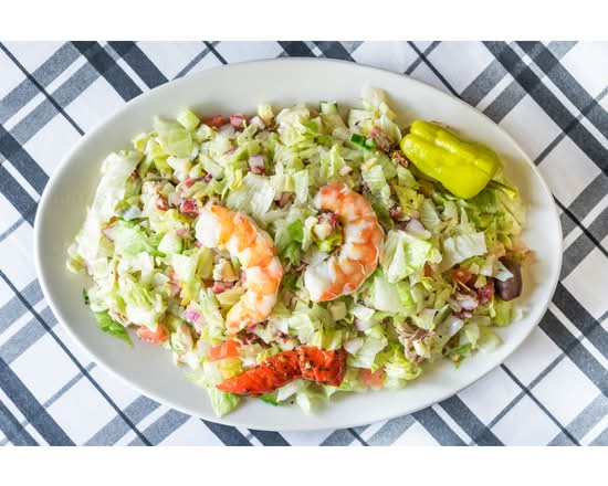 Chopped Garbage Salad