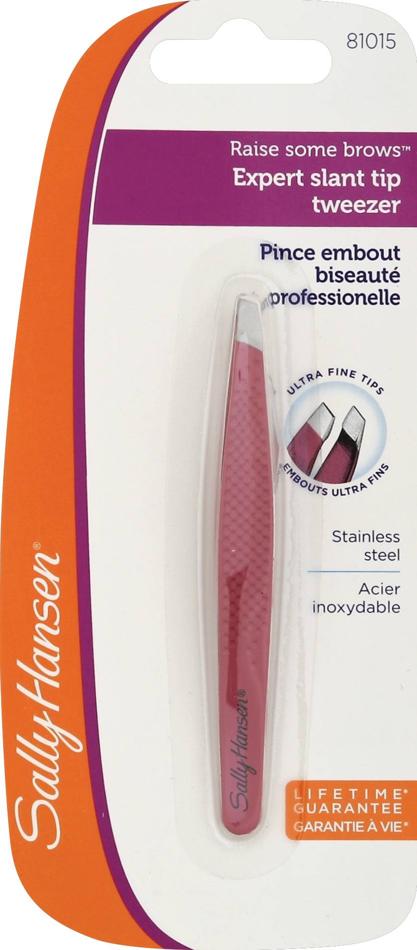 Sally Hansen Expert Slant Tip Tweezer