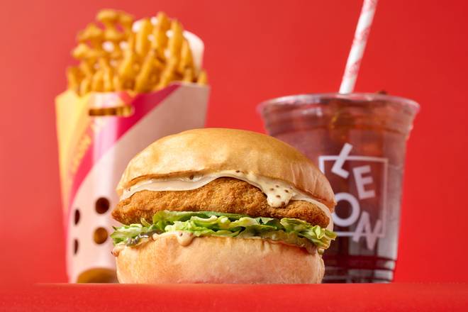 Burger Meal Deal