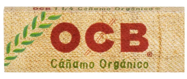 Papelillo OCB cañamo organico 1.1/4