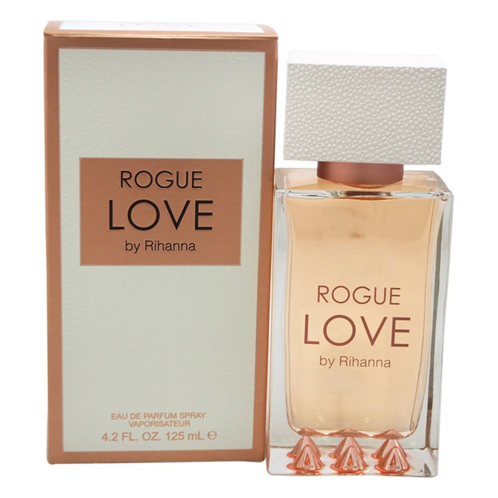 Rogue Love By Rihanna For Women - 4.2 Oz Edp Spray