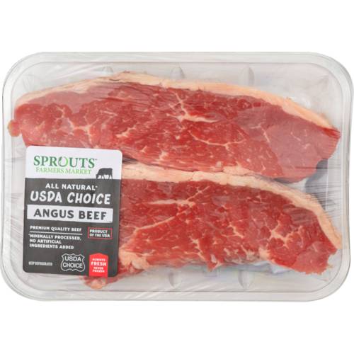 Sprouts Choice Angus Beef Tri-Tip Steak (Avg. 2lb)