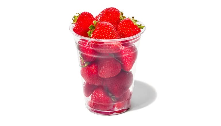Strawberry Cup